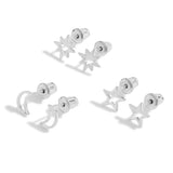 Celestial Stud Earrings   by Joma Jewellery - Gifteasy Online