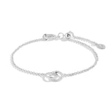 Joma Jewellery Infinity Links Circle Bracelet - Gifteasy Online