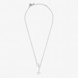 Joma Jewellery  Lyra Infinity Lariats Necklace - Gifteasy Online