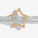 Joma Jewellery Lila Lustre Star Bracelet. - Gifteasy Online