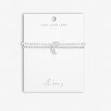 Joma Jewellery Lila Lustre Moon Bracelet. - Gifteasy Online