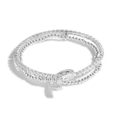 Joma Jewellery Lila Lustre Moon Bracelet. - Gifteasy Online