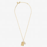 Joma Jewellery Nova Heart Cluster Necklace - Gifteasy Online