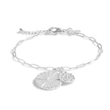 Joma Jewellery Nova Moon Cluster Bracelet - Gifteasy Online