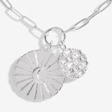 Joma Jewellery Nova Moon Cluster Bracelet - Gifteasy Online