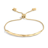 Joma Jewellery Nova Bar Gold Bracelet - Gifteasy Online