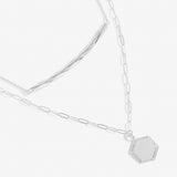 Joma Jewellery Nova Layer Gold Necklace - Gifteasy Online