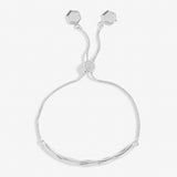Joma Jewellery Nova Bar Silver Bracelet - Gifteasy Online