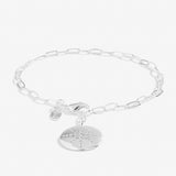 Joma Jewellery Nova Crystal Silver Bracelet - Gifteasy Online