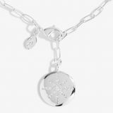 Joma Jewellery Nova Crystal Silver Bracelet - Gifteasy Online