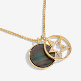 Joma Jewellery Perla Abalone Pearl Star Necklace - Gifteasy Online