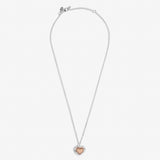 Joma Jewellery Sentiment Spinners Love Necklace - Gifteasy Online