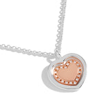 Joma Jewellery Sentiment Spinners Love Necklace - Gifteasy Online