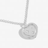 Joma Jewellery Sentiment Spinners Friendship Necklace - Gifteasy Online