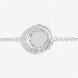 Joma Jewellery Sentiment Spinners Wish Bracelet - Gifteasy Online