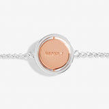 Joma Jewellery Sentiment Spinners Family Bracelet - Gifteasy Online