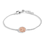 Joma Jewellery Sentiment Spinners Family Bracelet - Gifteasy Online