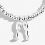 Joma Jewellery A Little 'Christmas Cheers' Bracelet - Gifteasy Online
