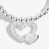 Joma Jewellery A Little 'Merry Christmas Wonderful Mum' Bracelet - Gifteasy Online
