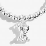 Joma Jewellery A Little 'Santa Paws' Bracelet - Gifteasy Online