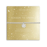 Joma Jewellery A Little Season to Sparkle Bracelet - Gifteasy Online