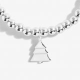 Joma Jewellery  Life's A Charm collection, the 'Winter Wonderland' Bracelet - Gifteasy Online