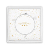 Joma Jewellery  Life's A Charm collection, the 'Winter Wonderland' Bracelet - Gifteasy Online