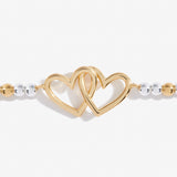 Joma Jewellery Christmas 'Happy Christmas Fabulous Friend' Christmas Cracker - Gifteasy Online