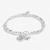 Joma Jewellery Spirit Stones Howlite Bracelet - Gifteasy Online