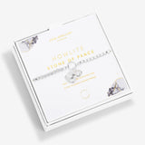 Joma Jewellery Spirit Stones Howlite Bracelet - Gifteasy Online
