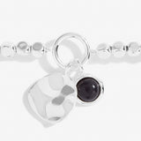 Joma Jewellery Spirit Stones Blue Sandstone Bracelet - Gifteasy Online