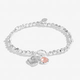Joma Jewellery Spirit Stones Watermelon Stone Bracelet - Gifteasy Online