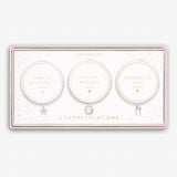 'Congratulations' Celebration Set by Joma Jewellery - Gifteasy Online
