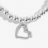 Joma Jewellery Christmas A Little 'With Love' Bracelet - Gifteasy Online