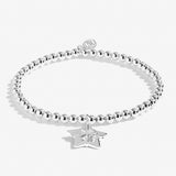 Joma Jewellery Christmas A Little 'Merry Christmas' Bracelet - Gifteasy Online