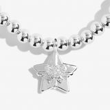 Joma Jewellery Christmas A Little 'Merry Christmas' Bracelet - Gifteasy Online