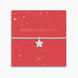 Joma Jewellery Christmas A Little 'Merry Christmas' Bracelet - Gifteasy Online