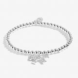 Joma Jewellery Christmas A Little 'Just For You' Bracelet. - Gifteasy Online
