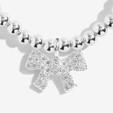 Joma Jewellery Christmas A Little 'Just For You' Bracelet. - Gifteasy Online