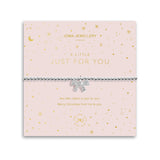Joma Jewellery Christmas A Little 'Just For You' Bracelet. - Gifteasy Online