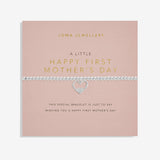 Joma Jewellery A Little Happy First Mother's Day Bracelet