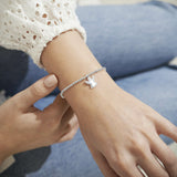 Joma Jewellery A Little 'Mum's Are Angels In Disguise' Bracelet