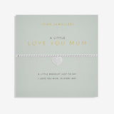 Joma Jewellery A Little 'Love You Mum' Bracelet