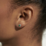May Birthstone Boxed Earrings  by Joma Jewellery