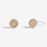 July Birthstone Boxed Earrings  by Joma Jewellery