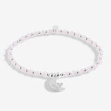 Colour Pop A Little ''Love You To The Moon And Back' Bracelet By Joma Jewellery