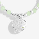 Colour Pop A Little 'Family' Bracelet By Joma Jewellery