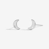 Celebration Earring Set 'Love You To The Moon And Back'  by Joma Jewellery