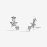 Celebration Earring Set 'Love You To The Moon And Back'  by Joma Jewellery