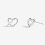 Celebration Earring Set 'Love You To The Moon And Back'  by Joma Jewellery